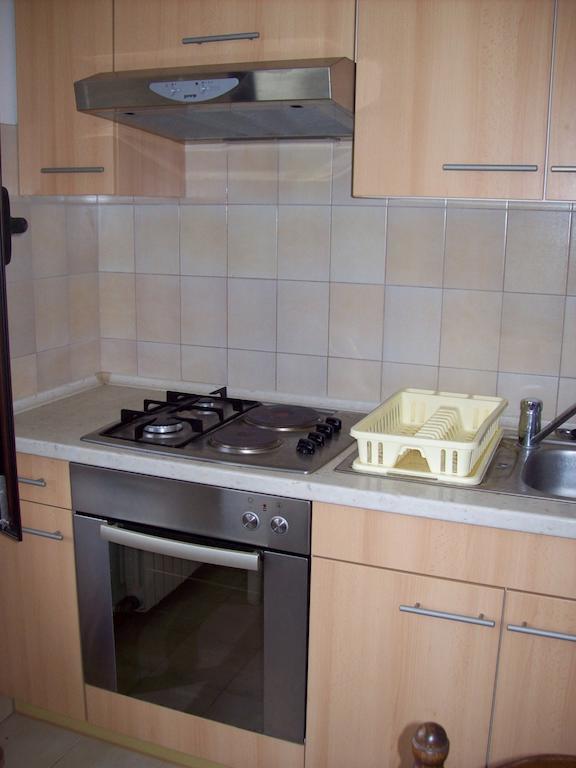 Apartment Degobbis Ровин Екстериор снимка